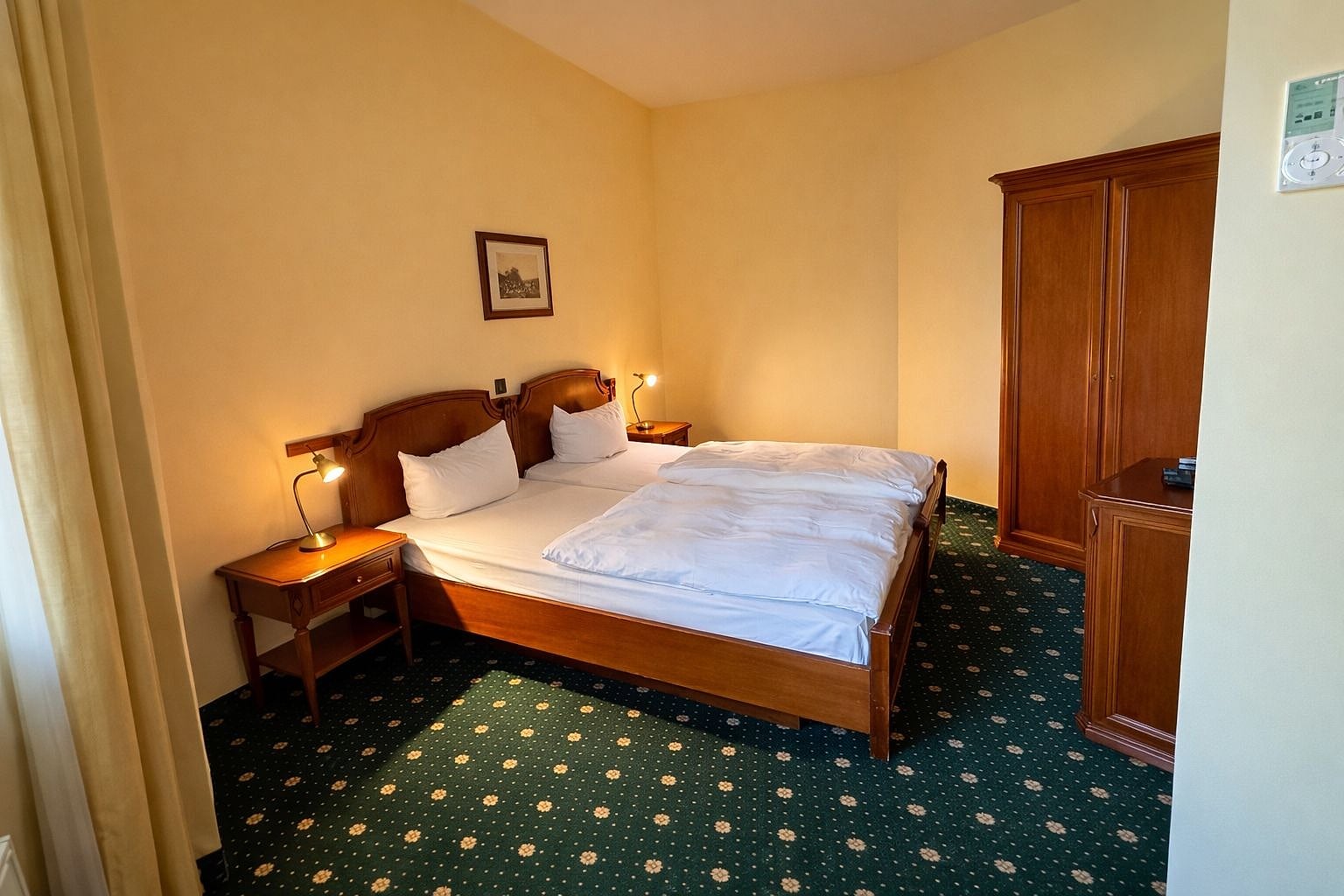 Junior Suite im Schlossparkhotel Schkopau