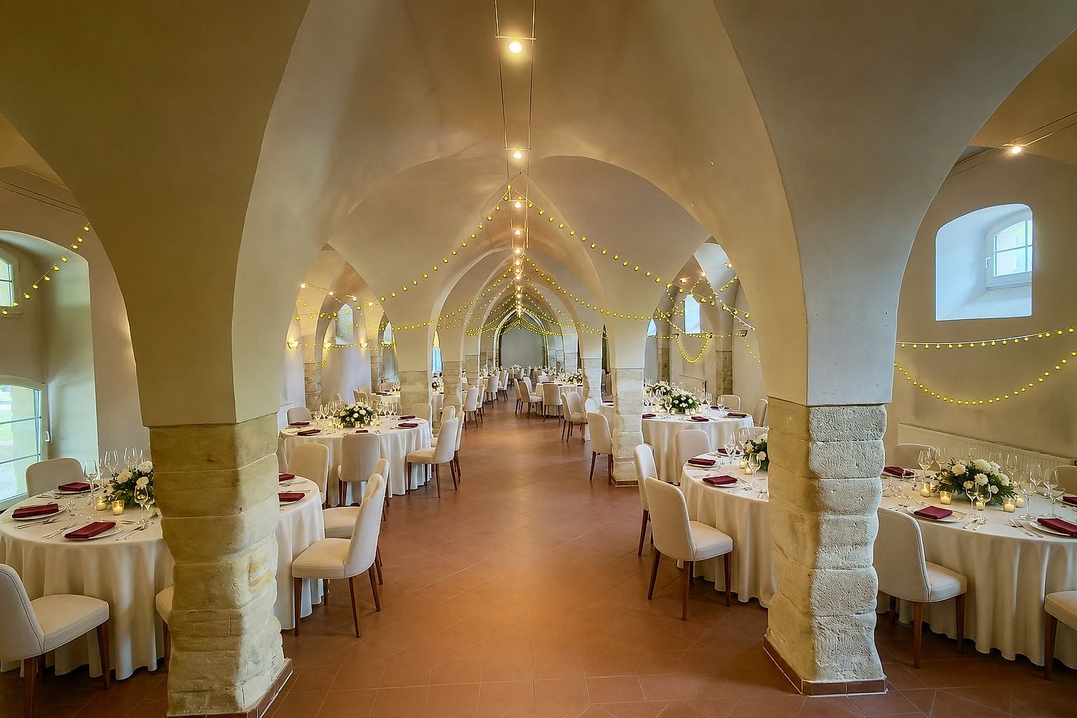 Herrenhaus im Schlossparkhotel Schkopau