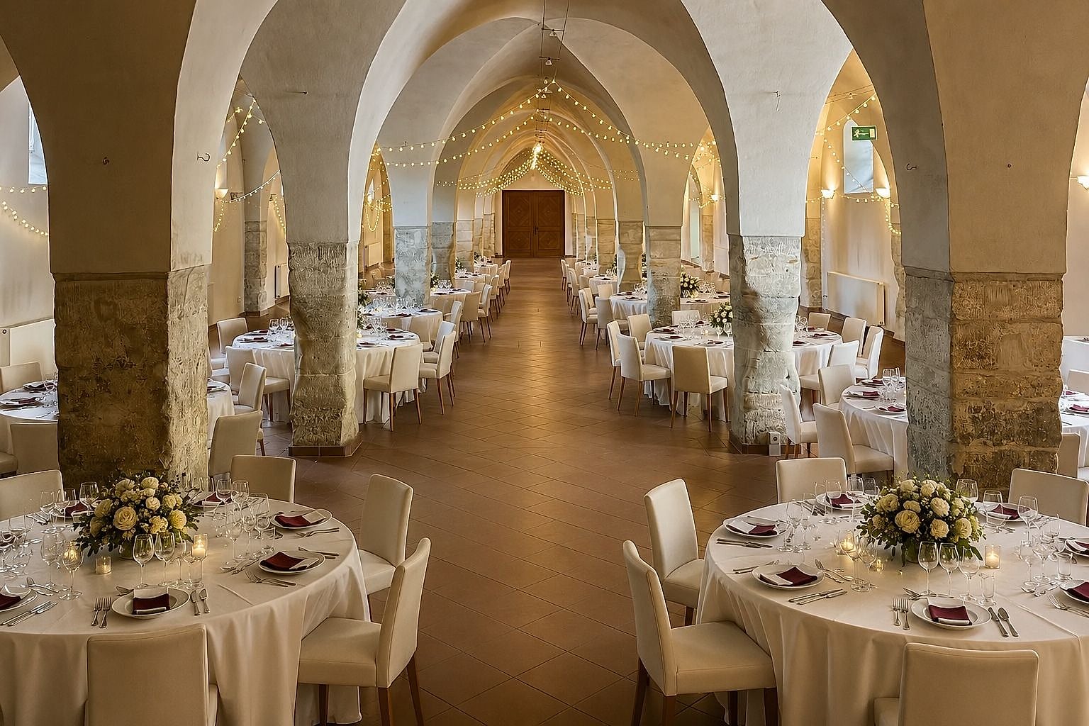 Herrenhaus im Schlossparkhotel Schkopau