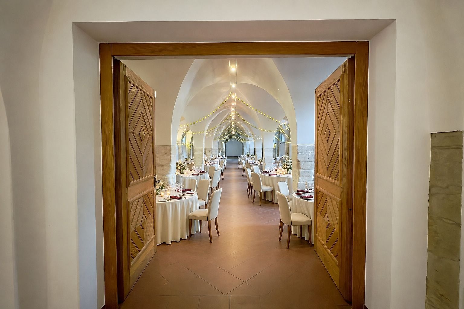 Herrenhaus im Schlossparkhotel Schkopau