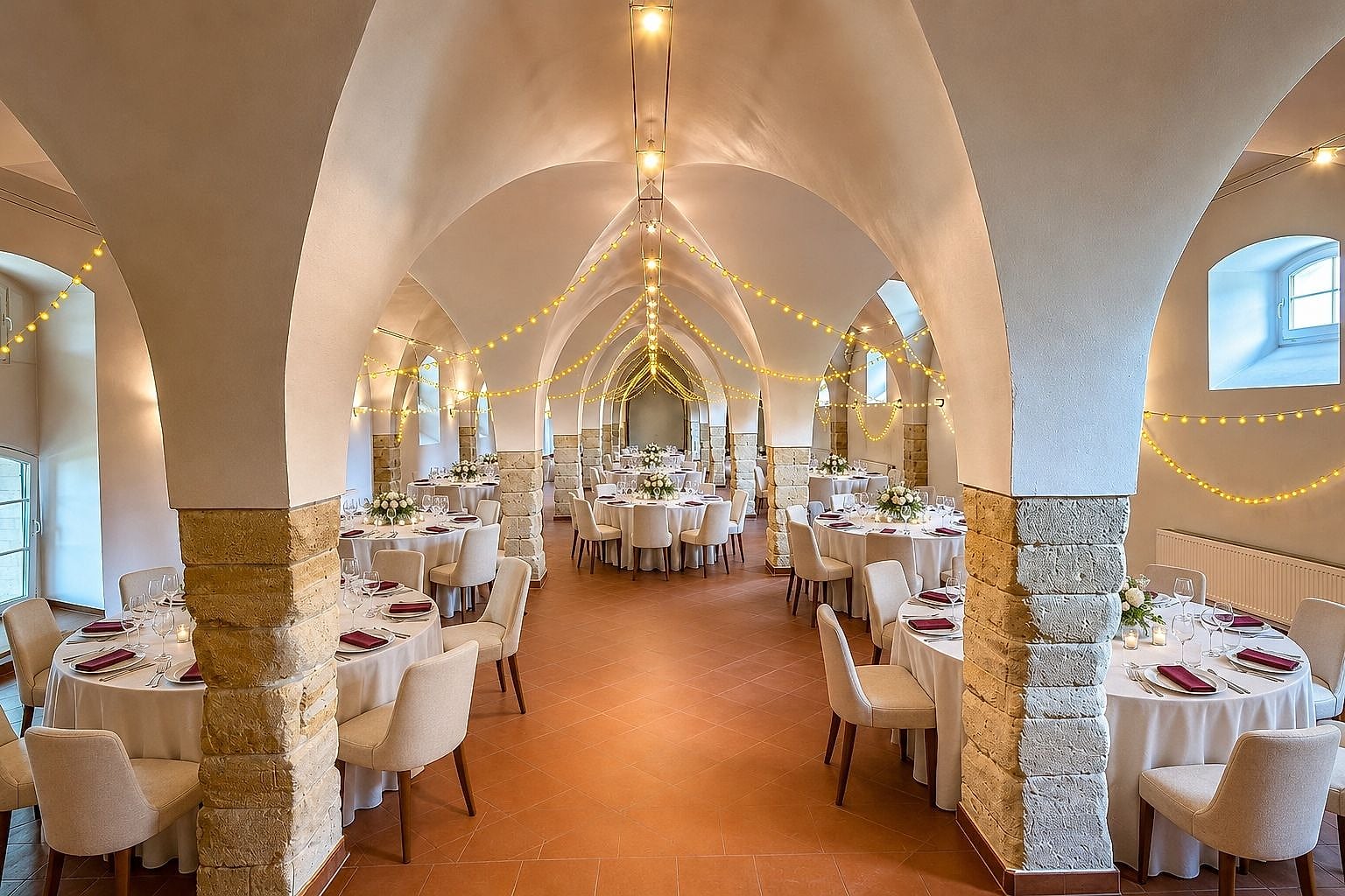 Herrenhaus des Schlossparkhotels Schkopau