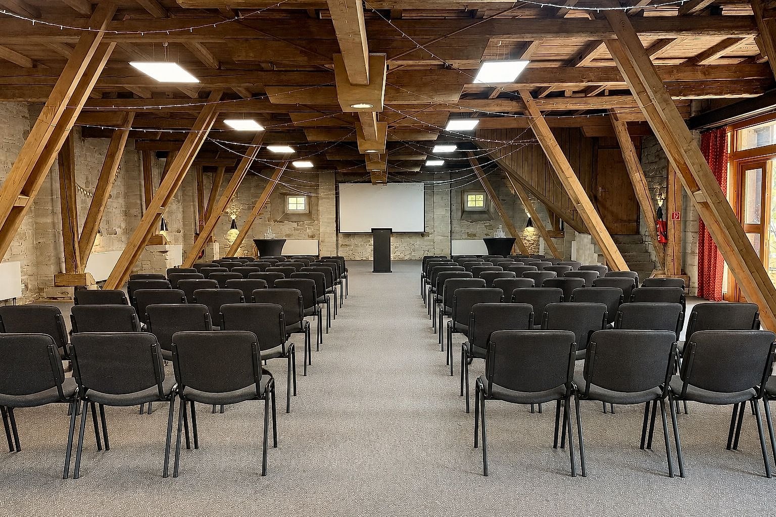 Kavalierhaus im Schlossparkhotel Schkopau