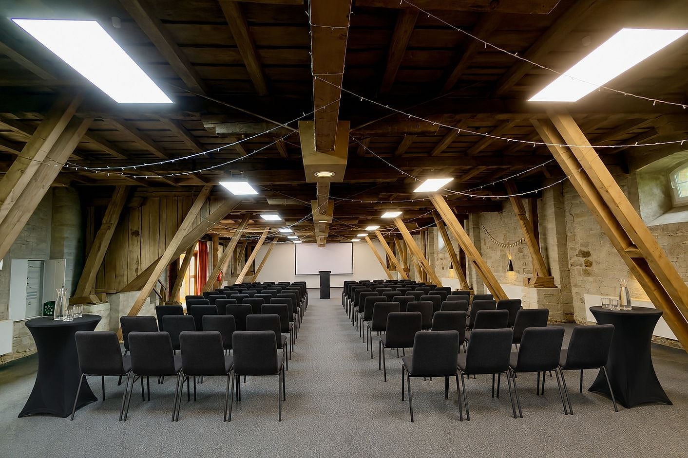 Kavalierhaus im Schlossparkhotel Schkopau