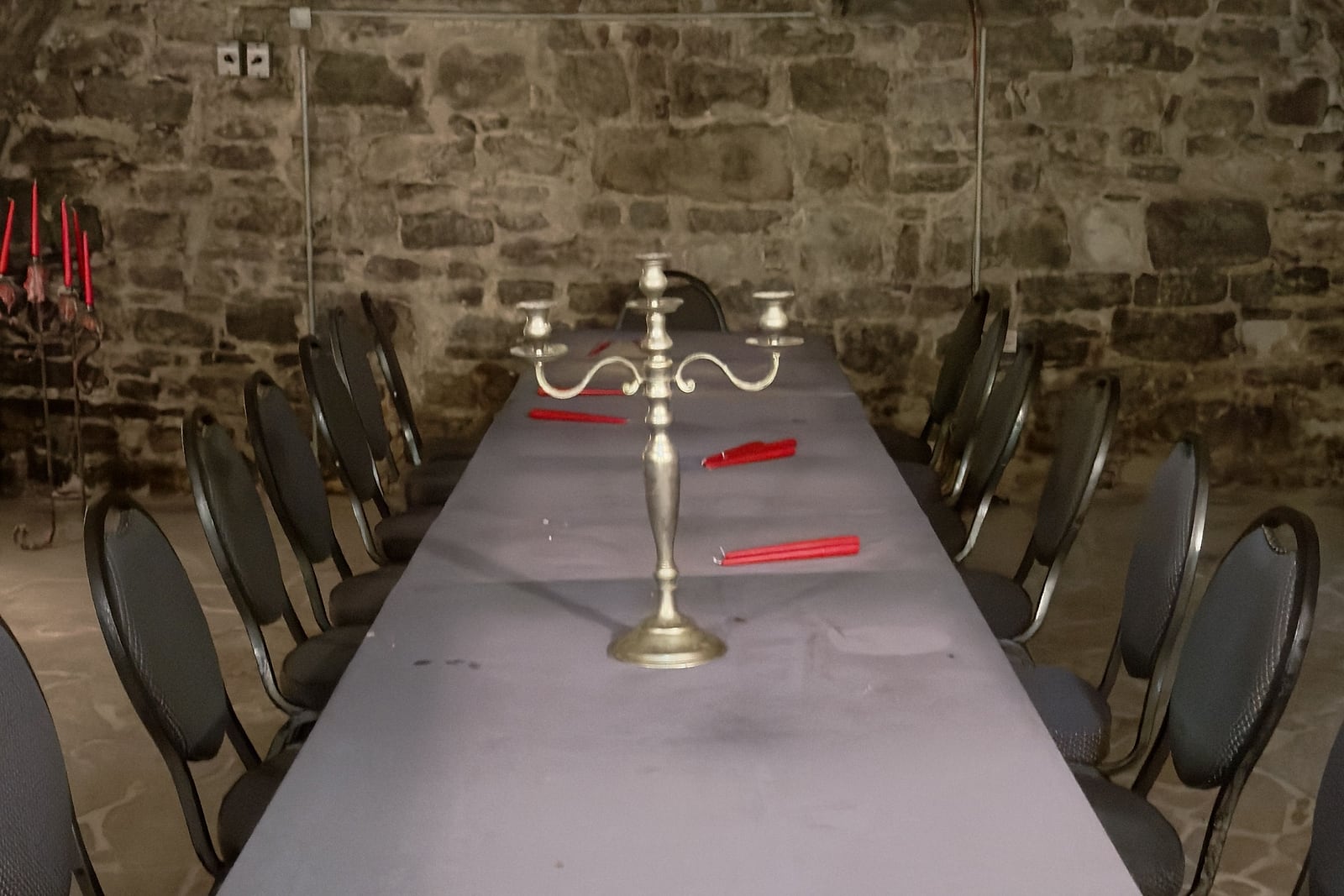 Räume für die Hochzeit im Schlossparkhotel Schkopau